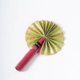 Bloom Fan - Fuchsia