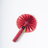 Bloom Fan - Fuchsia
