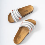 Ropes Footprint - Light Grey