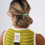 Hair Clips - Wave