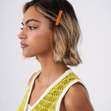 Hair Clips - Wave