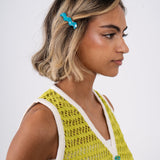 Hair Clips - Wave