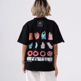 City Streets T-shirt - Black