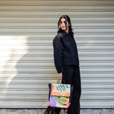 Candy Wrapper City Twin Backpack (limited edition)
