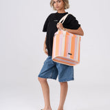 Insulated Tote - Coral