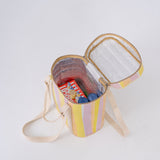 Insulated Tote - Banana