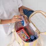 Insulated Tote - Banana