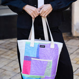 Wrapping Paper City Tote (limited edition)