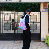 Wrapping Paper City Tote (limited edition)