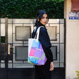 Wrapping Paper City Tote (limited edition)
