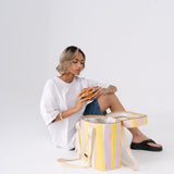 Insulated Tote - Banana