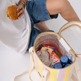 Insulated Tote - Banana