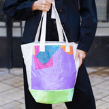 Wrapping Paper City Tote (limited edition)