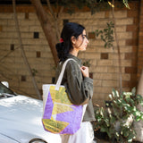Candy Wrapper City Tote (limited edition)