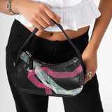 Y2k Shoulder Bag - Cherry Bomb