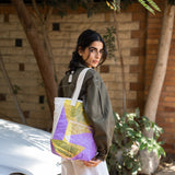 Candy Wrapper City Tote (limited edition)