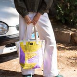 Candy Wrapper City Tote (limited edition)