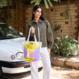 Candy Wrapper City Tote (limited edition)