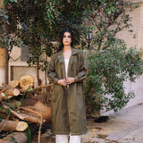 Terrene Coat