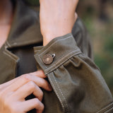 Terrene Coat