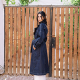 Indigo Coat