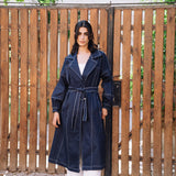Indigo Coat