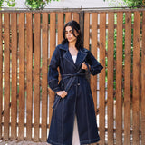 Indigo Coat