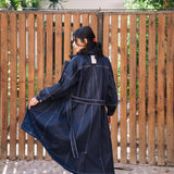 Indigo Coat