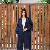Indigo Coat