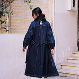 Indigo Coat