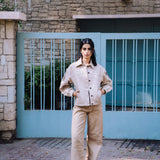 Sandstone Jacket