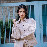 Sandstone Jacket