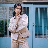 Sandstone Jacket