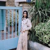 Sandstone Jacket