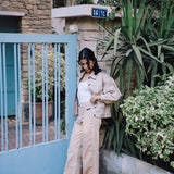 Sandstone Jacket