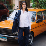 Indigo Pants