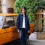 Indigo Jacket