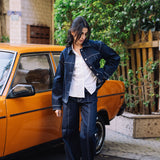 Indigo Jacket