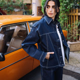 Indigo Jacket