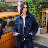 Indigo Jacket