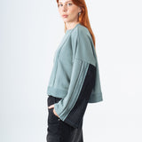 Patchwork Set Teal
