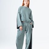 Patchwork Set Teal