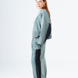 Patchwork Set Teal