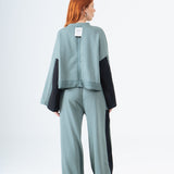 Patchwork Set Teal