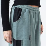 Patchwork Set Teal