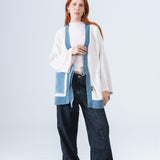 The LND Kimono Beige
