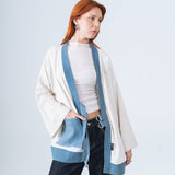 The LND Kimono Beige