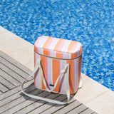 Insulated Tote - Coral