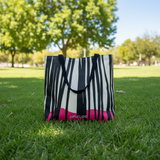 Canvas Tote Bag - Wanda