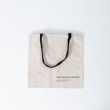Canvas Tote Bag - Wanda